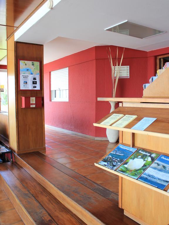 Hotel Genoves Piriápolis Esterno foto